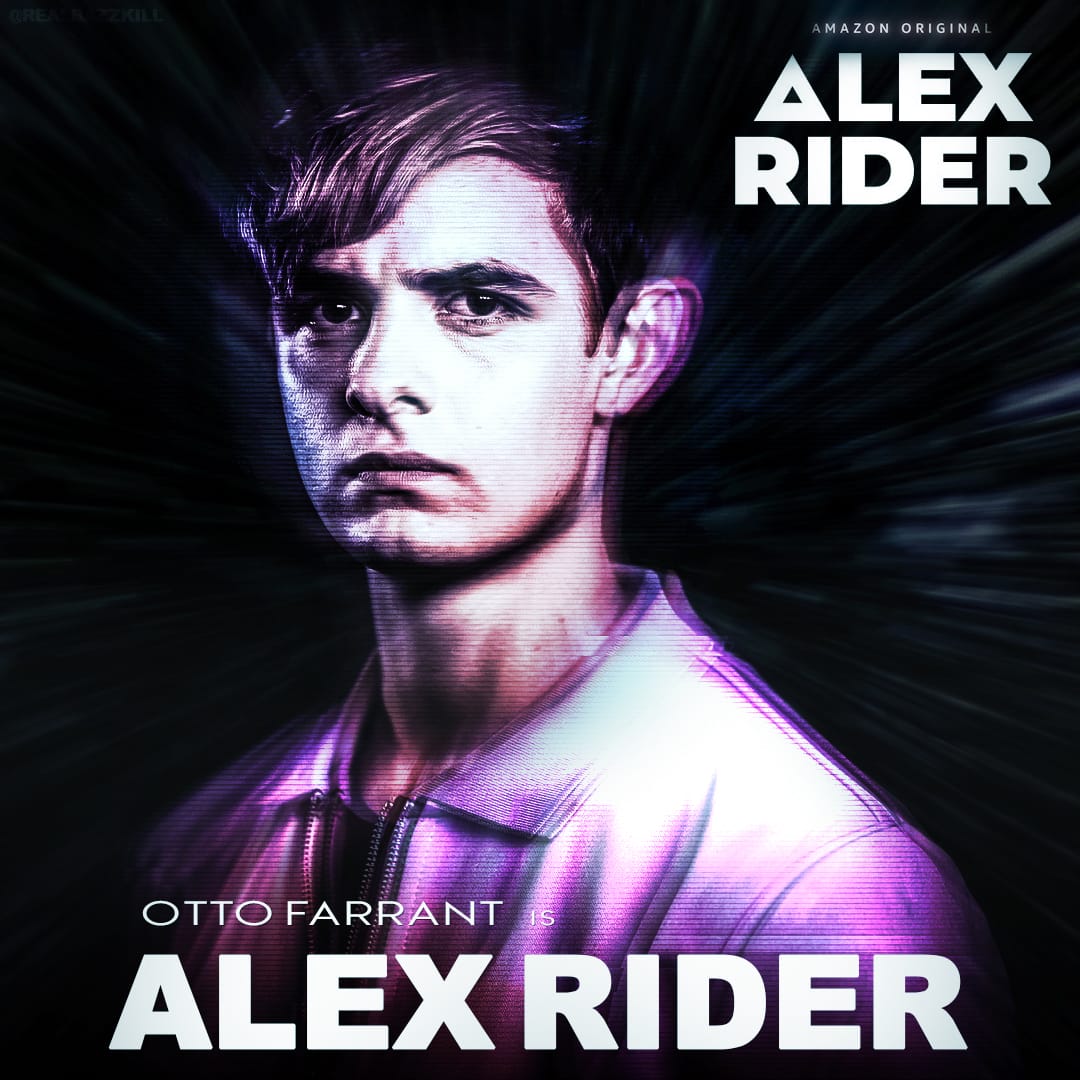 AlexRiderPoster