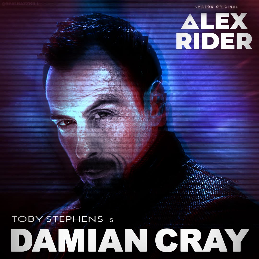 AlexRiderTobyStephensPoster