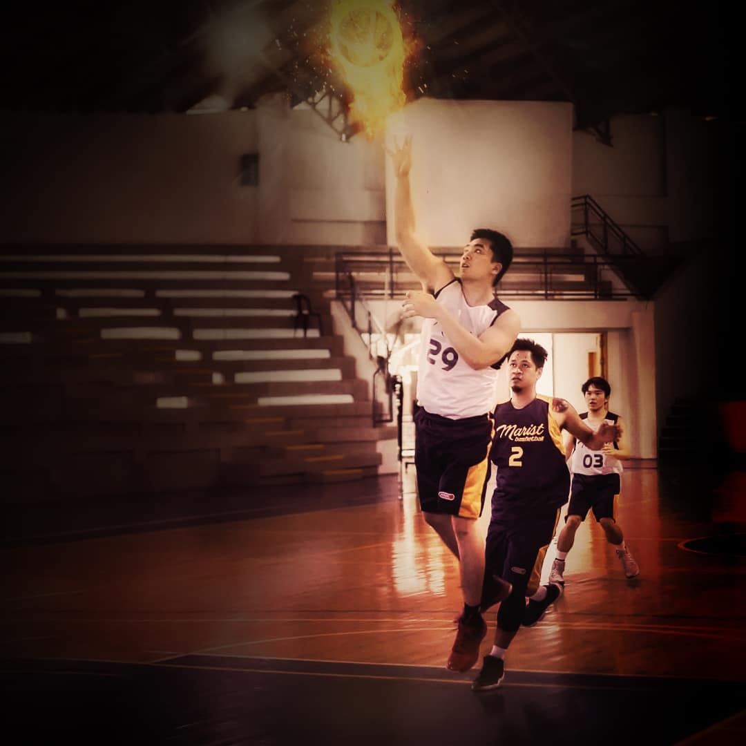 Kevin Basketball Edit