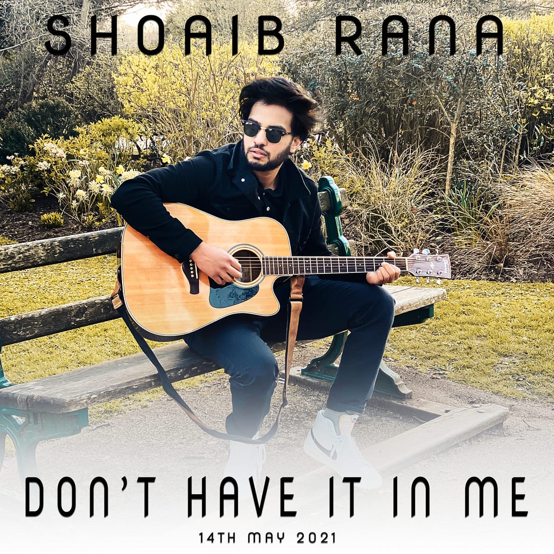 Shoaib Don't Have It In Me 14th May