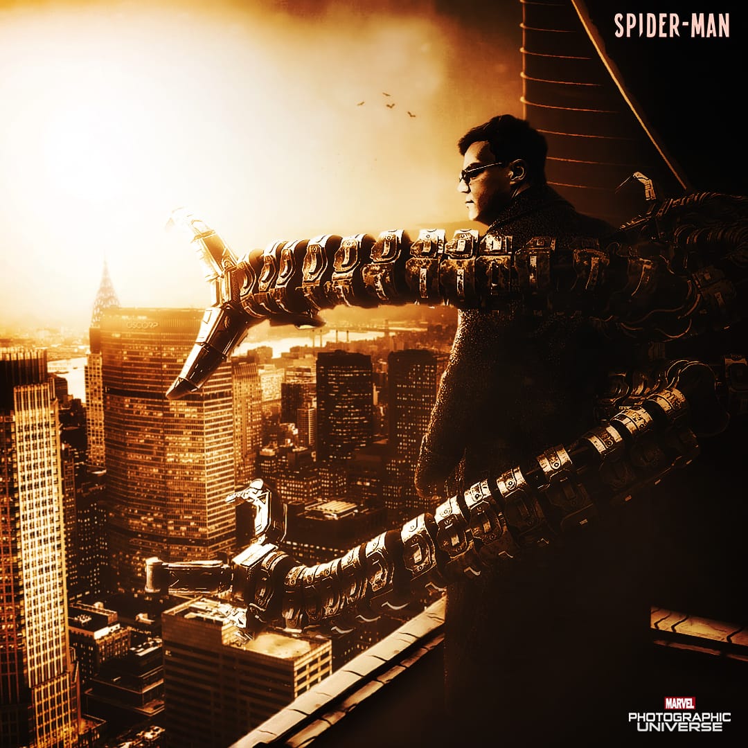 DoctorOctopusArtwork