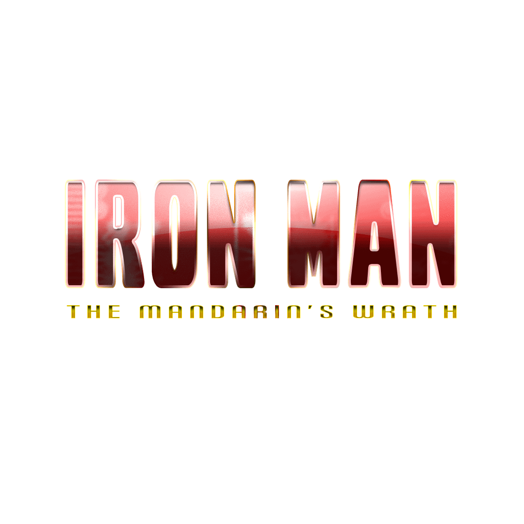 Iron Man Mandarin Wrath Logo