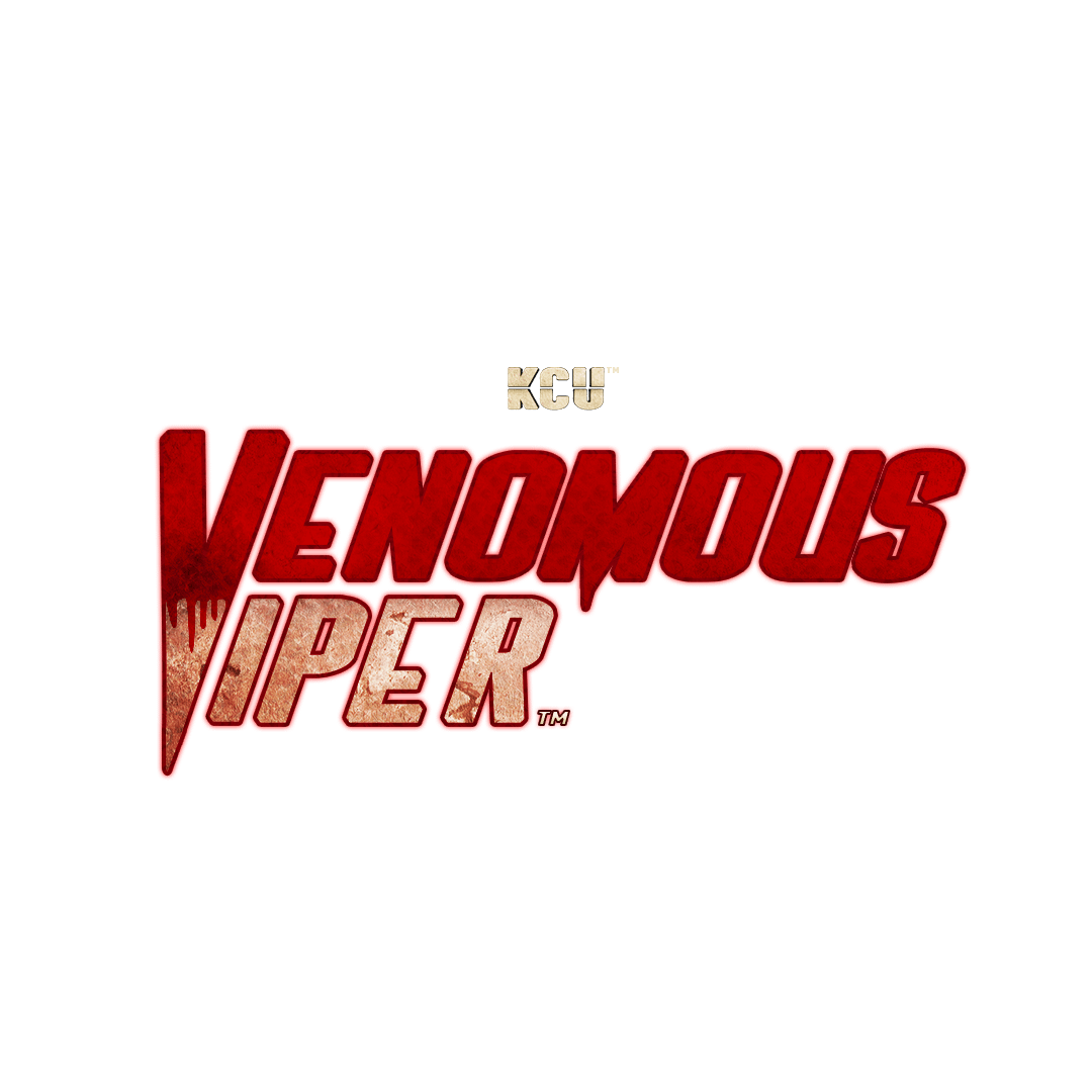 Venomous Viper Logo TM