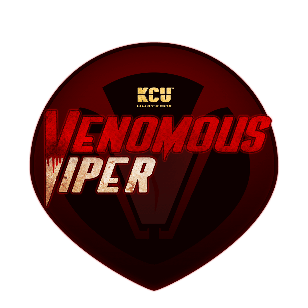 Venomous Viper KCU Logo Design