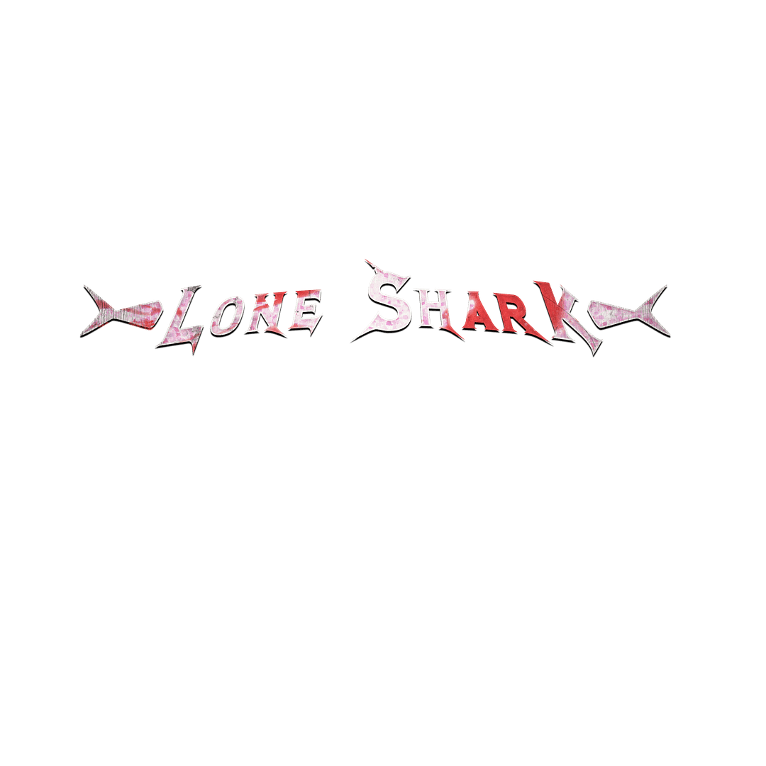 LoneSharkLogo 2D Version