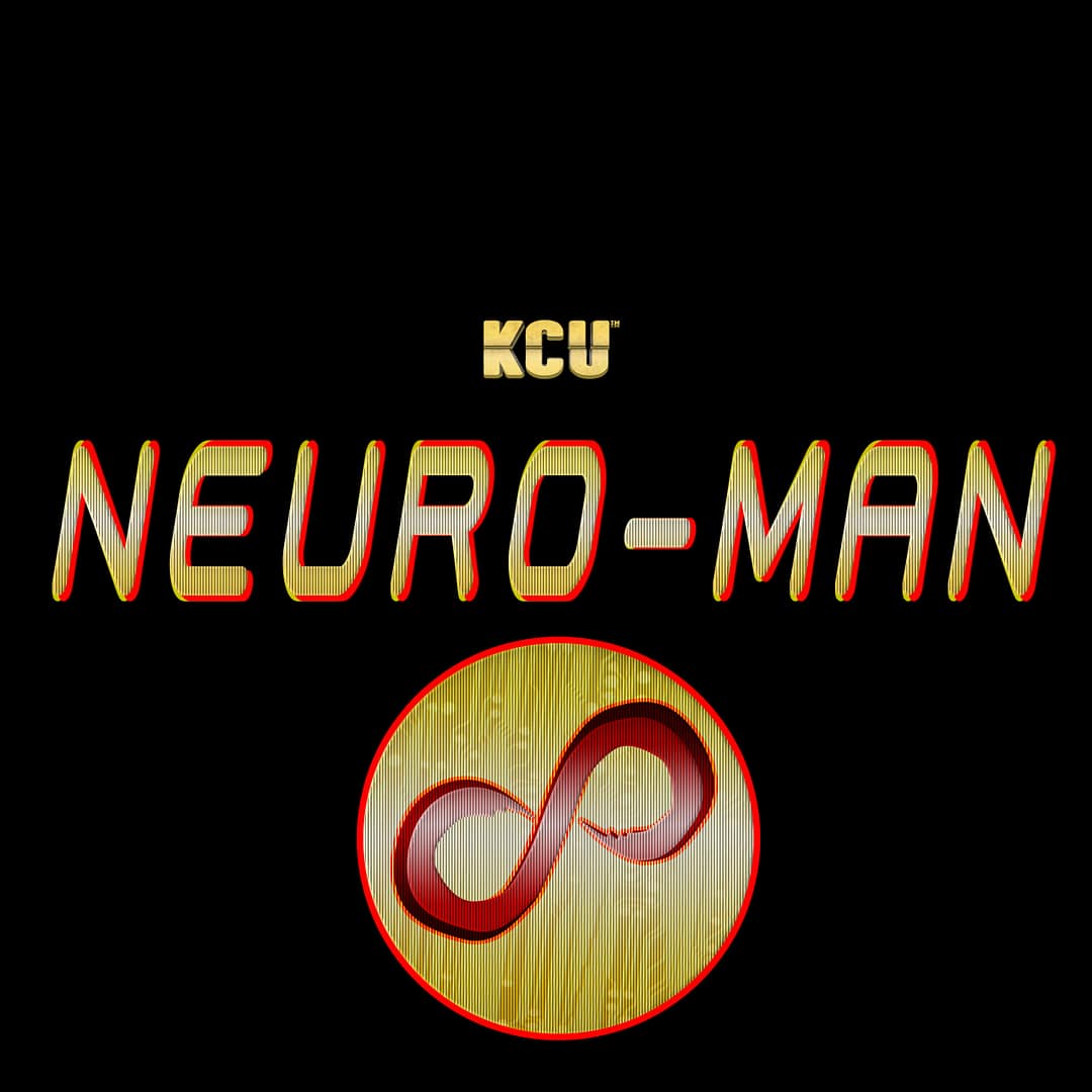 Neuro-Man Logo