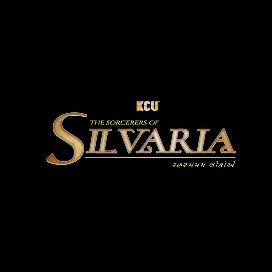 The Sorcerers of Silvaria Logo