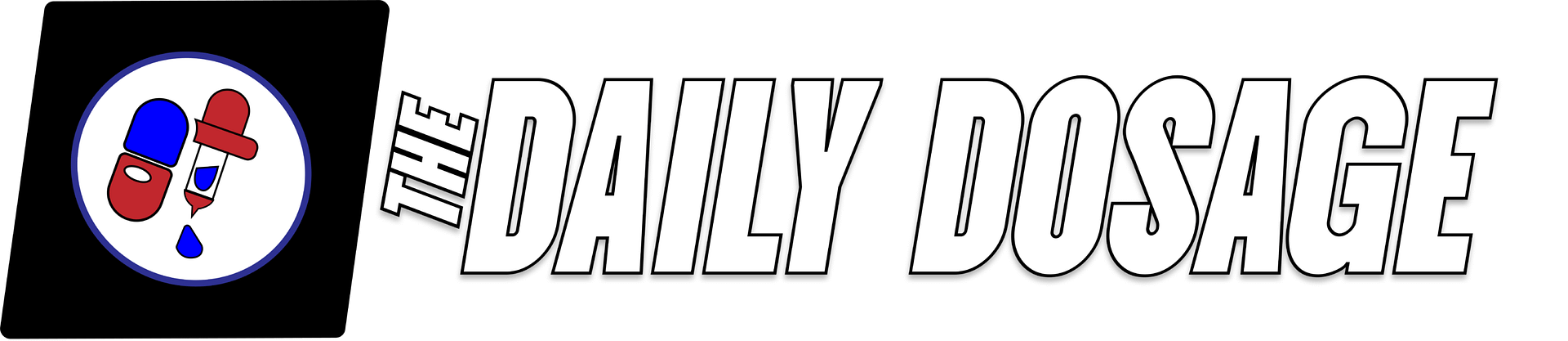 Daily Dosage News Logo