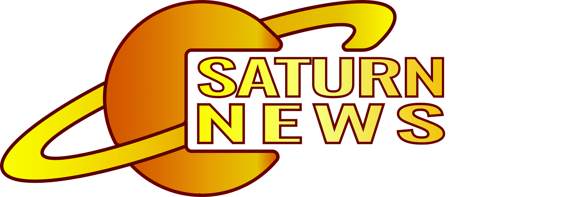 Saturn News Logo
