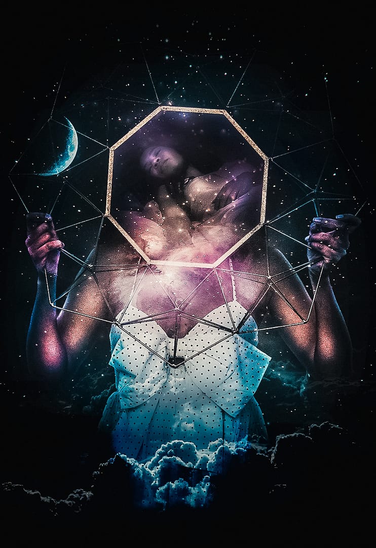 Alicia Brayboy - Dream Movie Poster Design FINAL VERSION