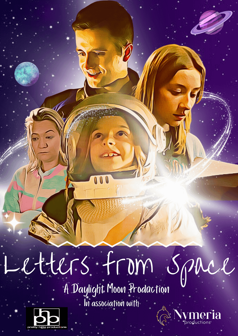 Final Letters From Space Poster