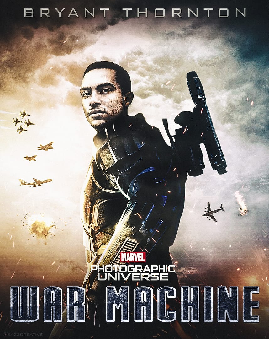 Bryant War Machine MPU-2