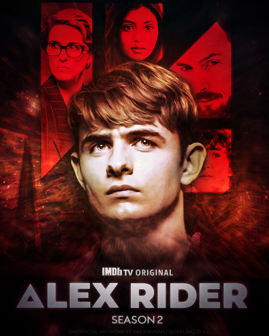 AlexRiderSeasonTwoPoster