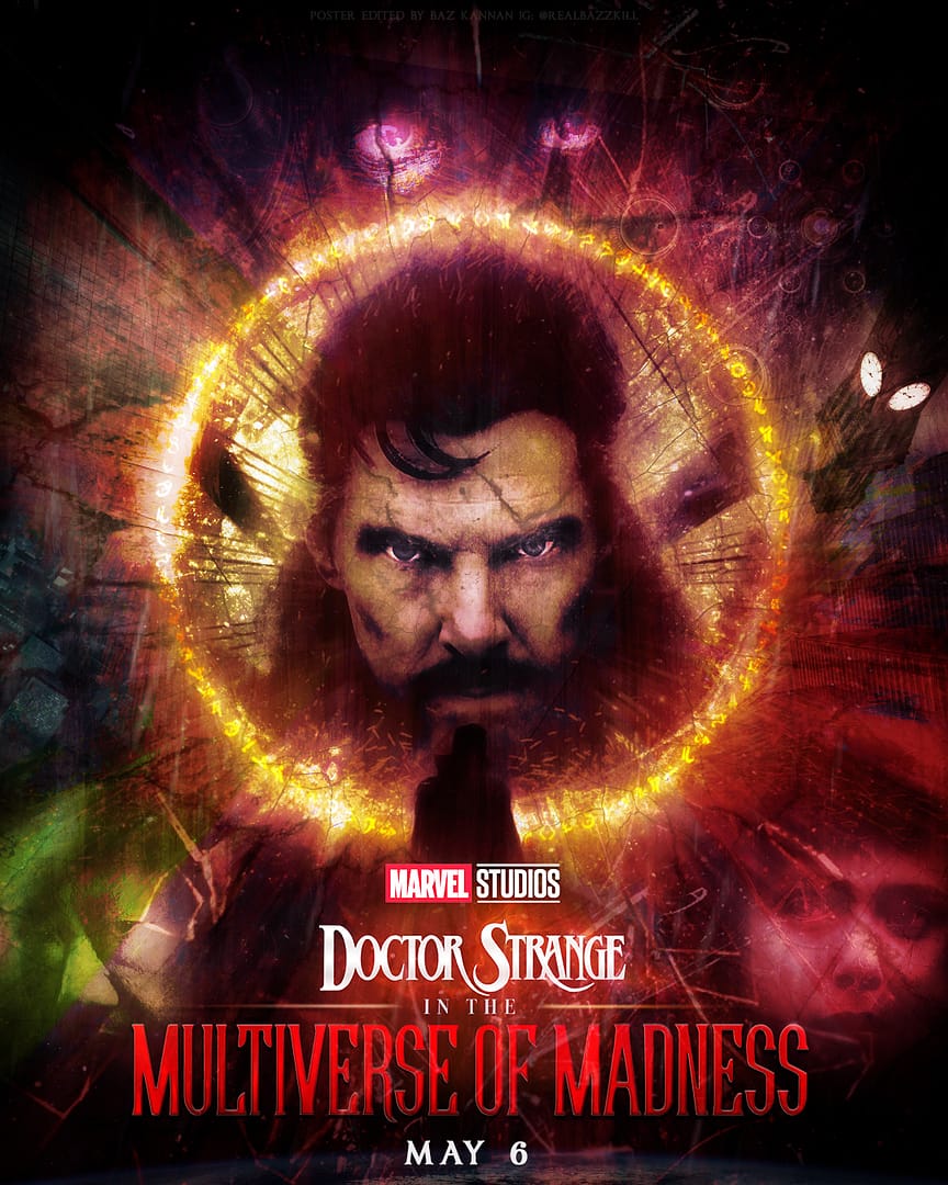 DrStrangeMultiverseOfMadnessPosterBaz