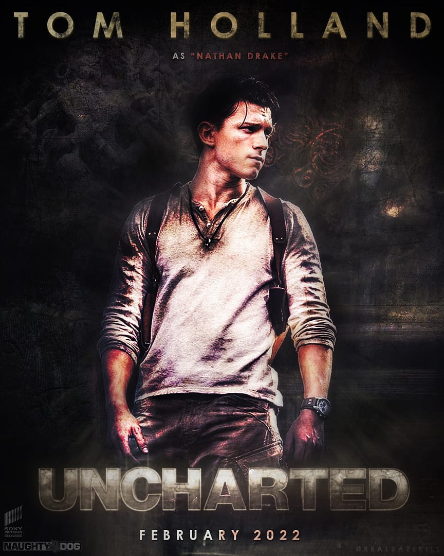 UnchartedMoviePosterUpdated
