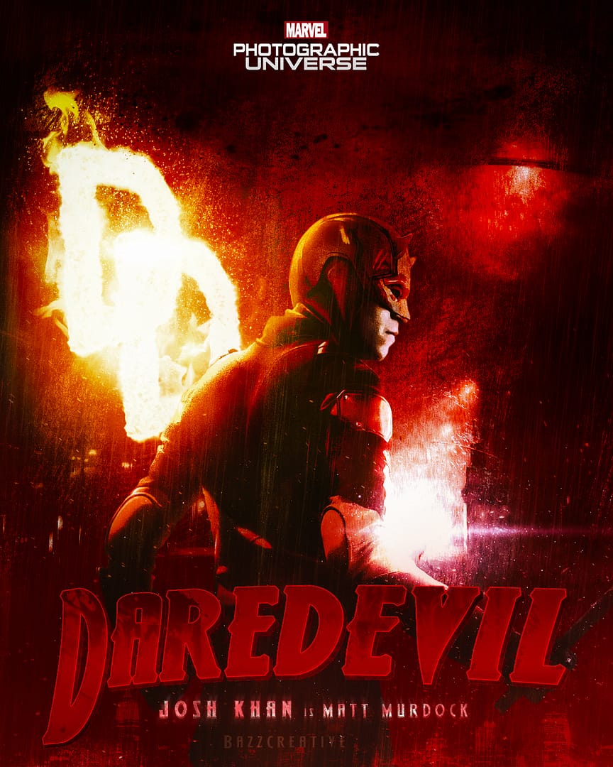 DaredevilJoshKhanPoster