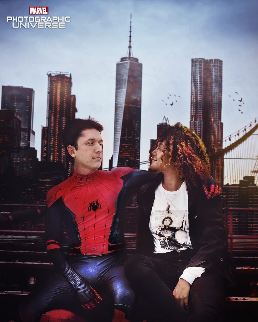 Spider-Man MJ Edit V4