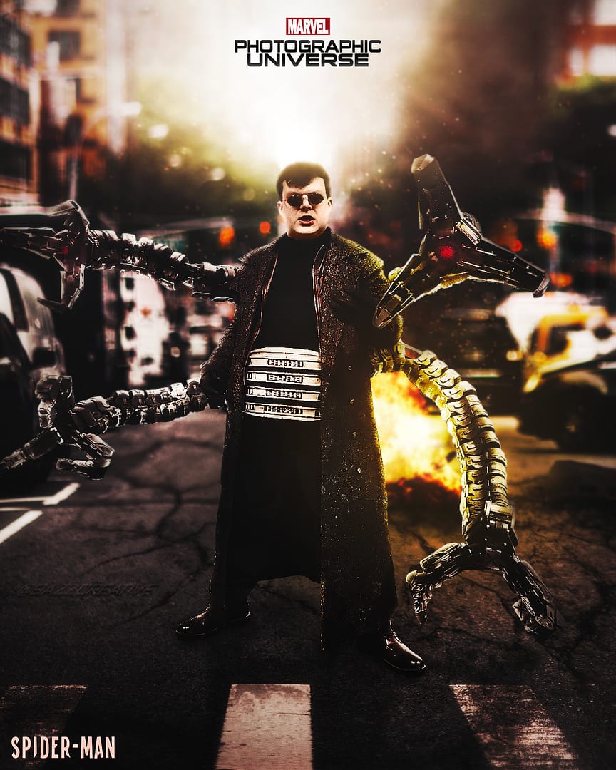 DockOckAttackNewYork