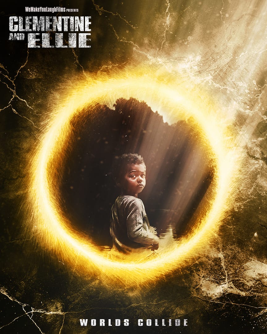 ClementineAndEllieCharacterPosterAJ