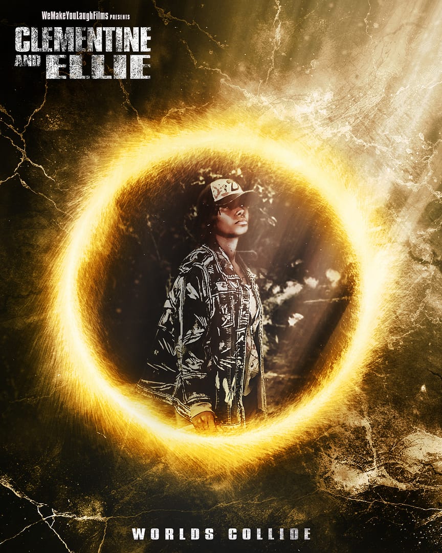 ClementineAndEllieCharacterPosterClementine