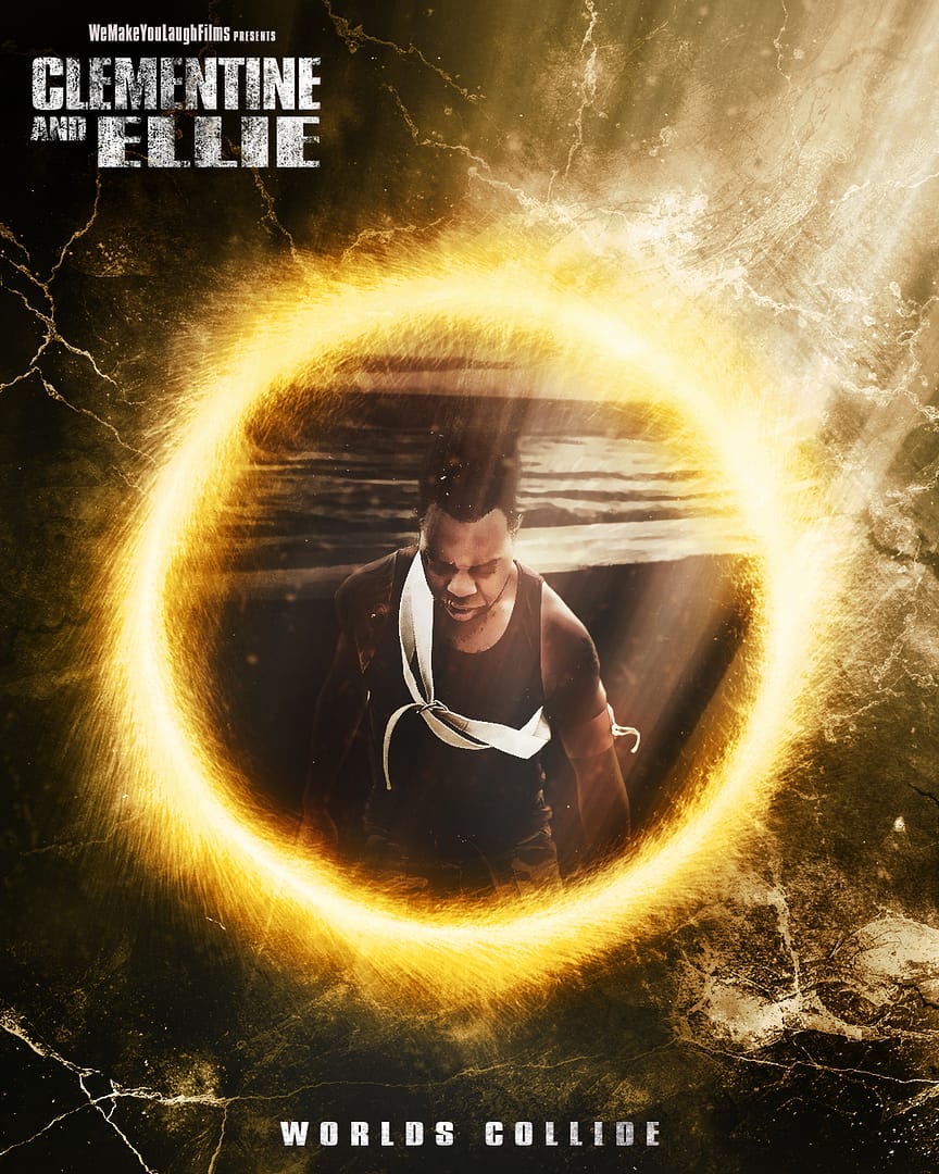 ClementineAndEllieCharacterPosterVaas