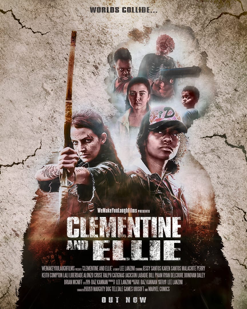 ClementineAndElliePosterOutNow