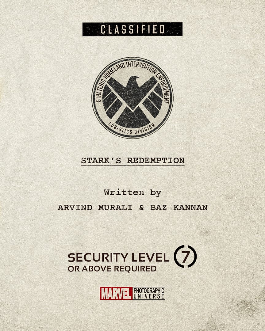 Agents of SHIELD Stark's Redemption - Teaser