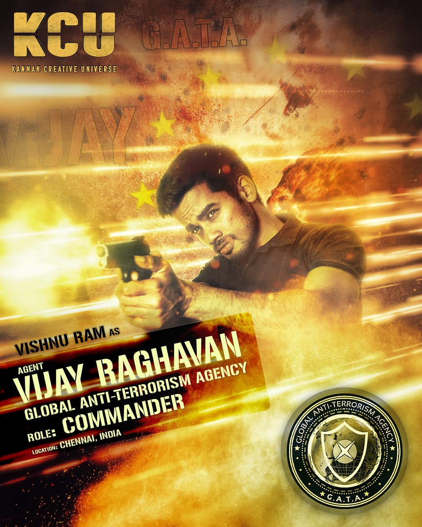 CommanderVishnuPosterOne