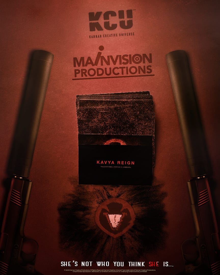 KavyaReignTeaserArtworkMainVision