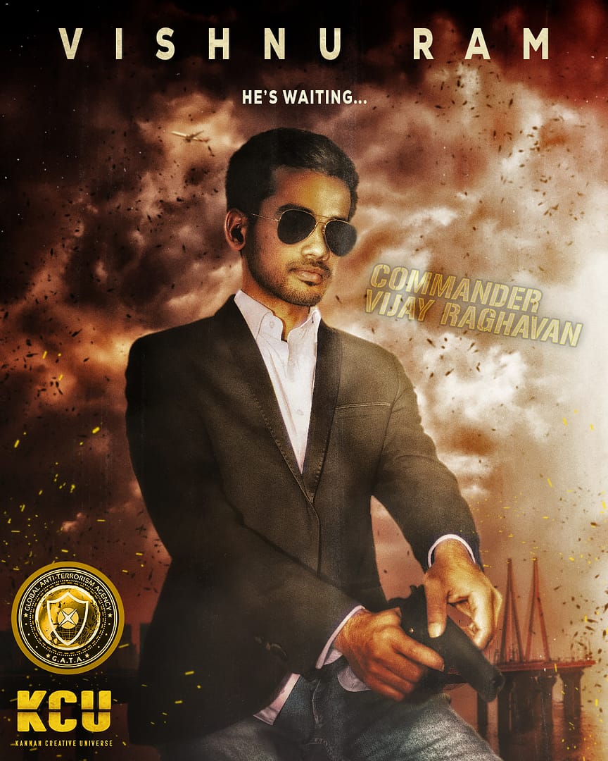 VijayRaghavanThuppakiPoster