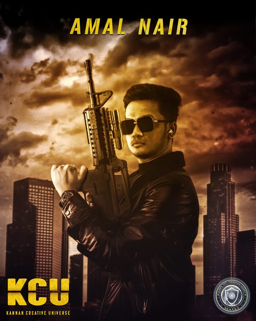 AmalLosAngelesPoster