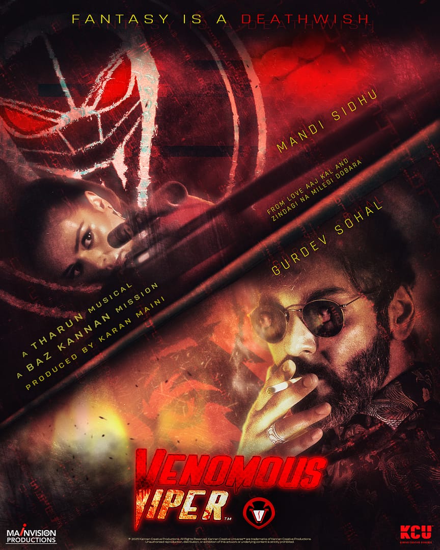 VenomousViperOutcallKCUPosterGurdevMandi