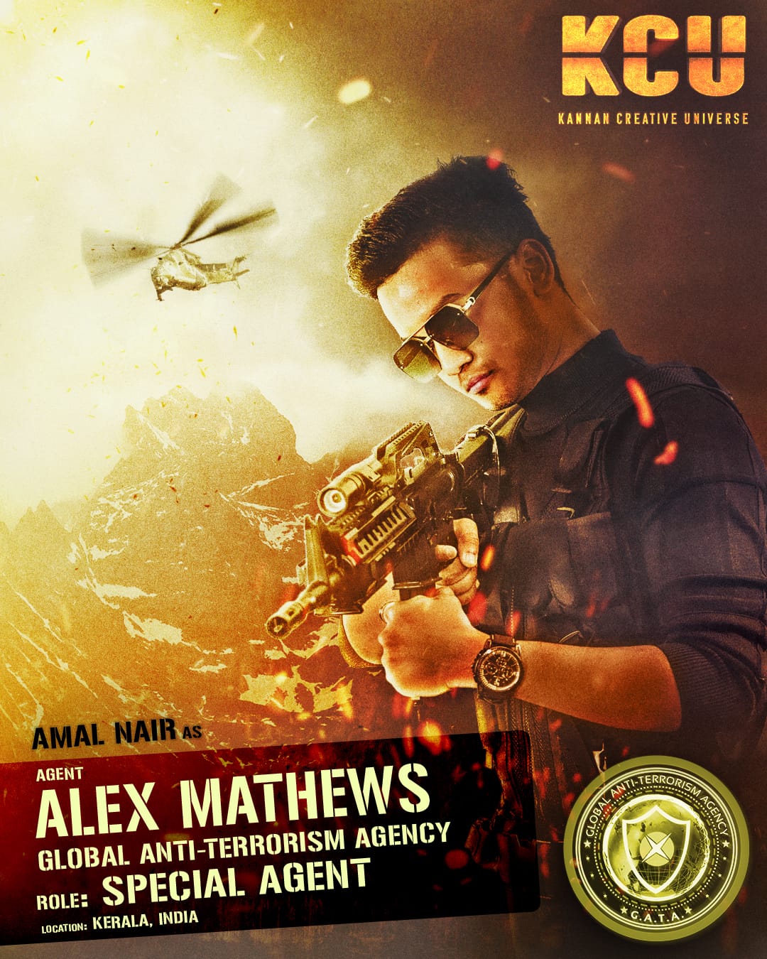 KCUAmalNairPoster